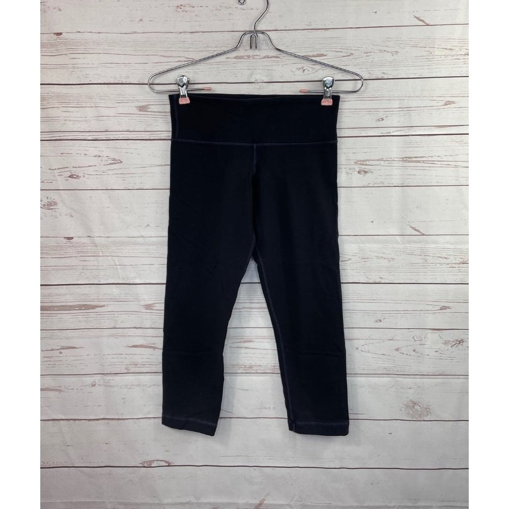 Lululemon Crop Leggings 4